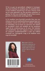 De maakbare mens 9789461853325 Bina Ayar, Verzenden, Zo goed als nieuw, Bina Ayar