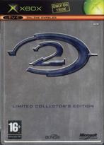 Halo 2 Limited Edition (Xbox), Spelcomputers en Games, Games | Xbox Original, Verzenden, Gebruikt, Vanaf 12 jaar