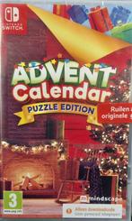 Advent Calendar Puzzle Edition-Code in a Box (NSW) NIEUW, Ophalen of Verzenden, Nieuw