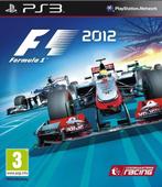 F1 2012 PS3 Garantie & morgen in huis!, Spelcomputers en Games, Games | Sony PlayStation 3, Racen en Vliegen, 2 spelers, Ophalen of Verzenden