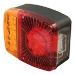 WAS Achterlicht 475 , LED 12V - 24V , universeel 5 PINs, Ophalen of Verzenden, Nieuw