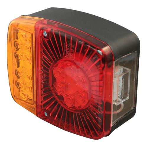 WAS Achterlicht 475 , LED 12V - 24V , universeel 5 PINs, Auto diversen, Aanhangwagen-onderdelen, Ophalen of Verzenden