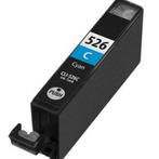 Canon pixma MG5350 cartridges CLI-526 Cyan huismerk, Computers en Software, Printerbenodigdheden, Verzenden, Nieuw