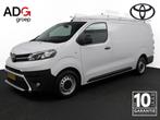 Toyota ProAce | Zakelijke Lease v.a. €586.58 pm, Auto's, Automaat, Stof, Gebruikt, Euro 6