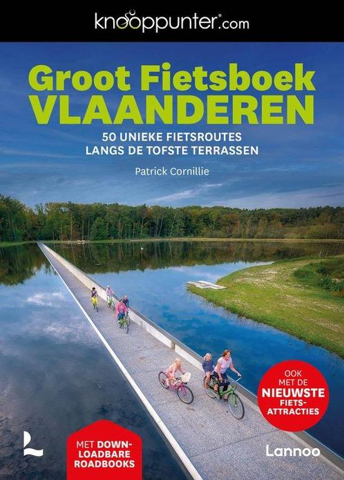 9789020931112 Knooppunter - Knooppunter Groot Fietsboek V..., Boeken, Studieboeken en Cursussen, Nieuw, Verzenden