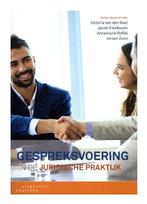 Gespreksvoering in de juridische praktijk, 9789046907856, Boeken, Studieboeken en Cursussen, Verzenden, Zo goed als nieuw