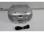 Lenco SCD-420 - Draagbare Radio/CD-speler - FM Radio en, Verzenden, Zo goed als nieuw