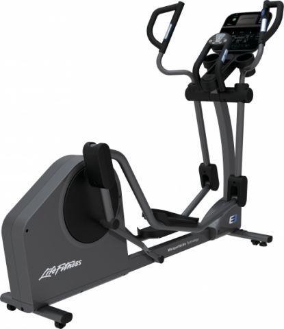 Life Fitness E3 Crosstrainer with Track Connect, Sport en Fitness, Fitnessmaterialen, Overige typen, Ophalen of Verzenden