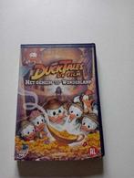 DVD - Ducktales de film Het geheim van de Wonderlamp Walt, Cd's en Dvd's, Dvd's | Overige Dvd's, Verzenden, Nieuw in verpakking