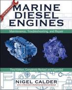 9780071475358 Marine Diesel Engines Nigel Calder, Nieuw, Nigel Calder, Verzenden
