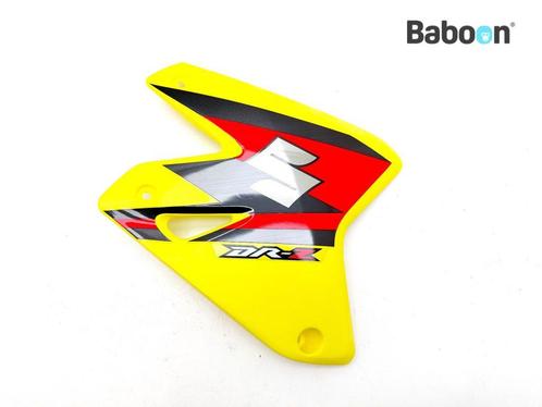 Radiateur Kap Rechts Suzuki DR-Z 400 2000-2016 (DRZ400), Motoren, Onderdelen | Suzuki, Gebruikt, Verzenden