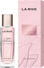 La Rive I Am Ideal Eau de Parfum For Woman 90 ml, Verzenden, Nieuw