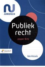 Publiekrecht 9789001734855, Verzenden, Zo goed als nieuw