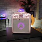 N-GEAR Disco Star 710 Space Pink - Bluetooth Speaker -, Audio, Tv en Foto, Luidsprekers, Verzenden, Zo goed als nieuw