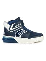 SALE -42% | Geox Sneakers Grayjay donkerblauw/wit | OP=OP, Nieuw, Verzenden