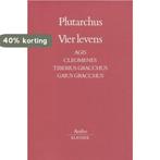 Vier levens : Agis - Cleomenes - Tiberius Gracchus - Gaius, Verzenden, Zo goed als nieuw, Plutarchus