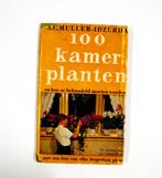 Boek 100 Kamerplanten Kosmos 1960 - CJ335, Gelezen, Verzenden