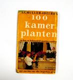 Boek 100 Kamerplanten Kosmos 1960 - CJ335, Boeken, Overige Boeken, Verzenden, Gelezen