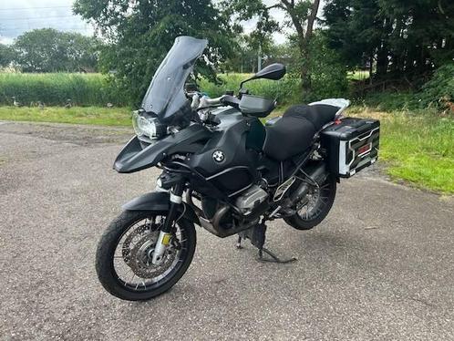 Veiling: Motor BMW R 1200 GS ADVENTURE Benzine 2011 (Marge), Motoren, Onderdelen | BMW, Gebruikt, Ophalen