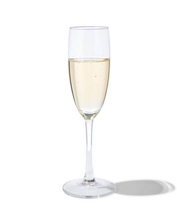 HEMA Champagneglazen 190ml - stuks beschikbaar voor biedingen