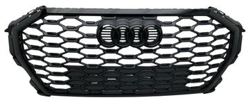 Grill 83F853651 Audi Q3 S-Line Black beschikbaar voor biedingen