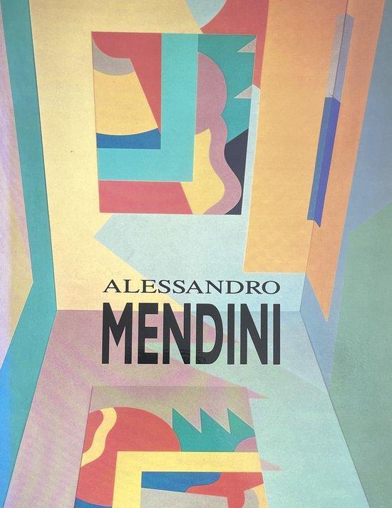 Alessandro Mendini, Boeken, Overige Boeken, Ophalen of Verzenden