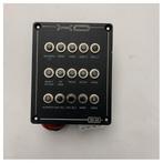 Bieden: XO Marine Grade 12V Aluminum Switch Panel with 12 C, Watersport en Boten, Bootonderdelen, Ophalen of Verzenden, Nieuw