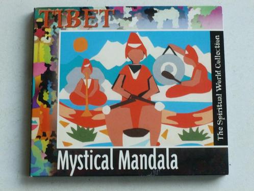 Tibet - Mystical Mandala (oreade music), Cd's en Dvd's, Cd's | Meditatie en Spiritualiteit, Verzenden