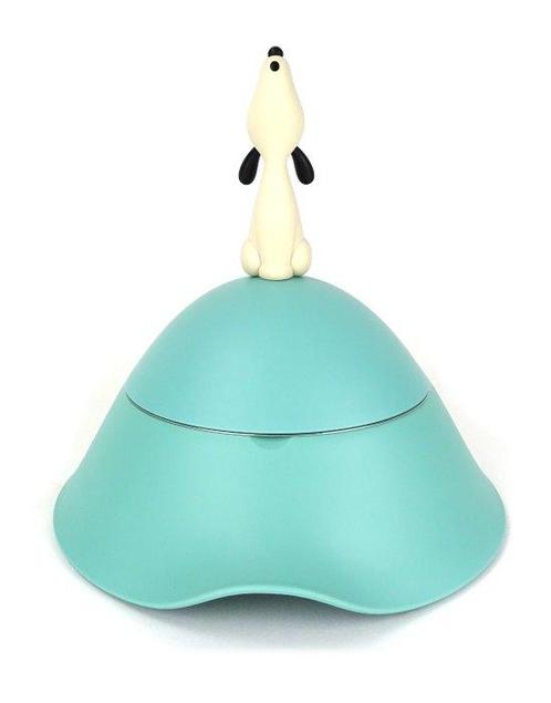 Alessi - Miriam Mirri - Kom - Lulà - Hondenvoerbak met, Antiek en Kunst, Antiek | Meubels | Stoelen en Banken