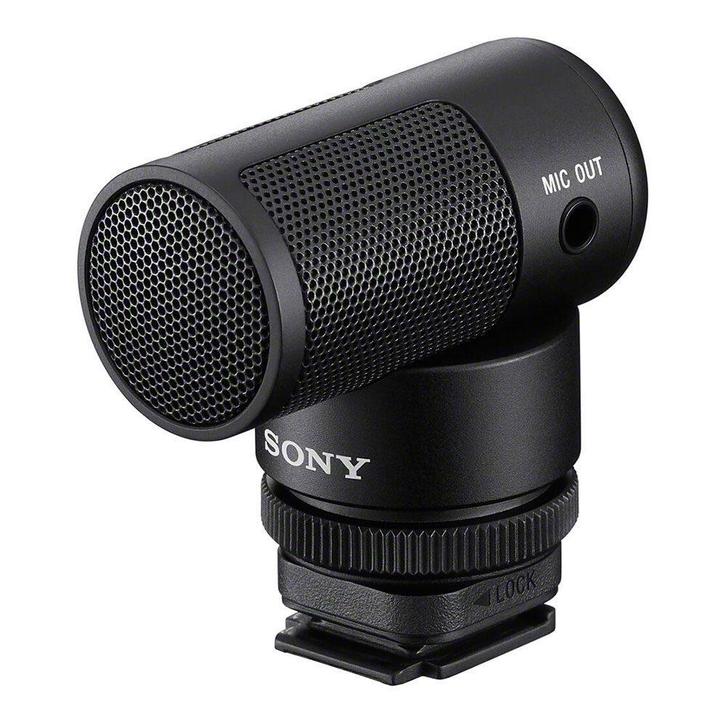 Sony ECM-G1 microfoon - Tweedehands, Muziek en Instrumenten, Microfoons, Gebruikt, Verzenden