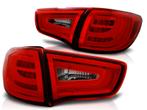 Achterlichten KIA Sportage III 10- 04.14 Tube LED Rood, Ophalen of Verzenden, Nieuw