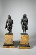 Daprès Jean-Claude-Joseph Rosset (1706 - 1786) - sculptuur,, Antiek en Kunst