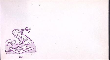 Amerikaanse envelop WWII (lijst optie), Verzamelen, Militaria | Tweede Wereldoorlog, Verzenden