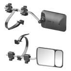 ProPlus Caravanspiegel met Dodehoekspiegel - 44 x 11 x 16..., Caravans en Kamperen, Ophalen of Verzenden, Nieuw