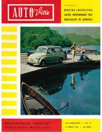 1961 AUTOVISIE MAGAZINE 16 NEDERLANDS, Nieuw, Author