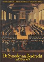 9789033106002 De Synode van Dordrecht in 1618 en 1619, Spijker W. van 't, Zo goed als nieuw, Verzenden