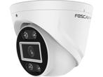 Foscam T5EP IP Camera - 3K QHD - PoE - IP turret camera -, Audio, Tv en Foto, Videobewaking, Verzenden, Zo goed als nieuw