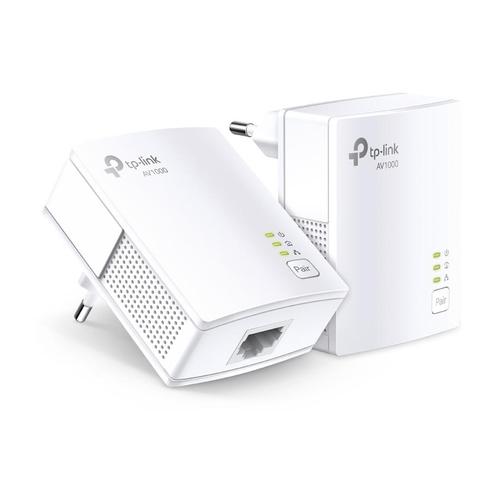 Nieuwe TP-Link TL-PA7017 KIT met garantie, Computers en Software, Powerlines, Nieuw, Ophalen of Verzenden