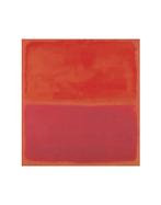 Kunstdruk Mark Rothko - No. 3 1967 28x35,5cm, Verzenden, Nieuw