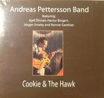 cd digi - Andreas Pettersson Band - Cookie &amp; The Hawk, Zo goed als nieuw, Verzenden
