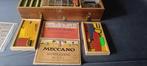 Meccano - Speelgoed Meccano Set, Large Quantity Of Parts &, Antiek en Kunst