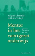 Mentor voor het voortgezet onderwijs druk 1 9789024417629, Verzenden, Zo goed als nieuw