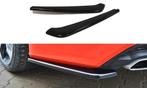 Rear splitter voor Audi A7 Facelift S line, Ophalen of Verzenden, Nieuw, Links, Audi