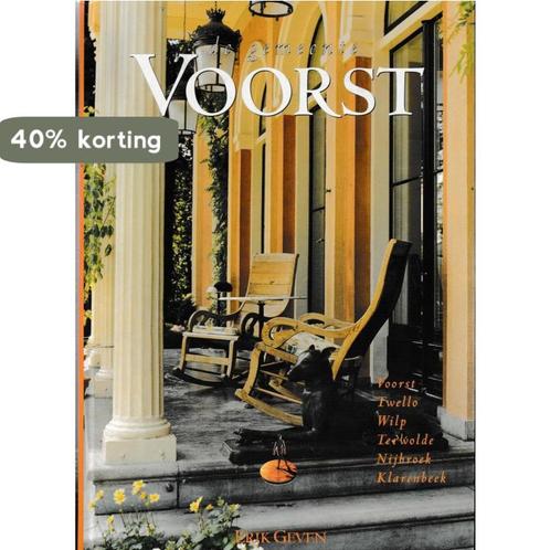 Wonen en leven in de gemeente Voorst 9789090097930, Boeken, Overige Boeken, Zo goed als nieuw, Verzenden