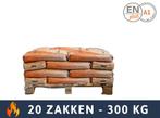 PURE POWER - Houtpellets - ENplus A1 - 20 zakken - 300 KG, Ophalen of Verzenden