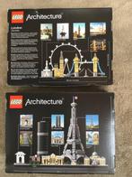 Lego - Architecture - 21034; 21044 - LEGO Architecture, Kinderen en Baby's, Speelgoed | Duplo en Lego, Nieuw