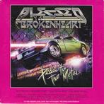 cd digi - Blessed By A Broken Heart - Pedal To The Metal, Verzenden, Zo goed als nieuw