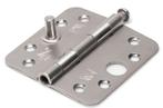 Scharnier 89x89 mm SKG3 rvs, Verzenden, Nieuw