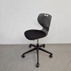Ahrend Merryfair bureaustoelen - zwarte stof, Nieuw, Ophalen of Verzenden