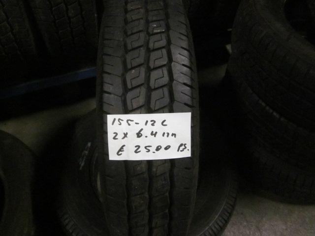 155 12 C Hifly, Maxmiler aanhangwagen banden, Auto-onderdelen, Banden en Velgen, 12 inch, Zomerbanden, 155 mm, Overig, Gebruikt